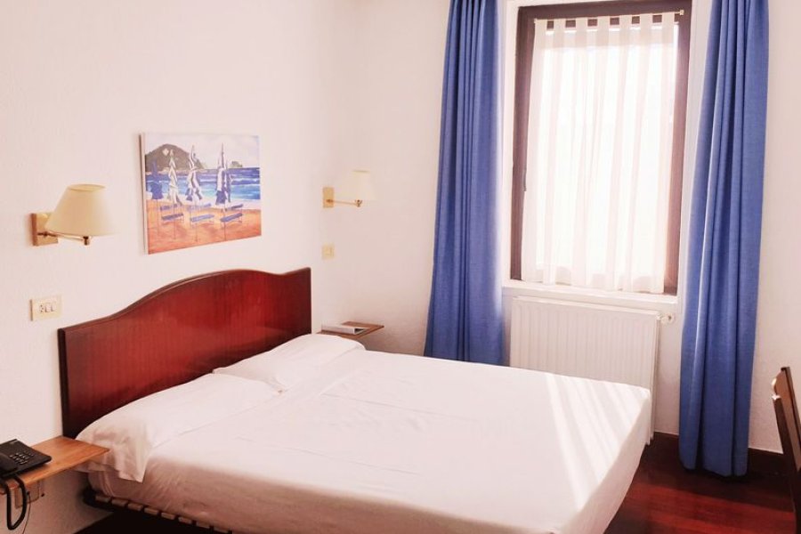 Habitaciones individuales Hotel Zarauz