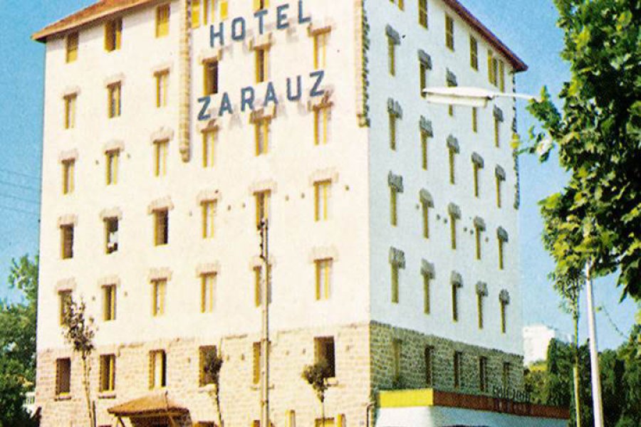 Zarautz Foto Antigua